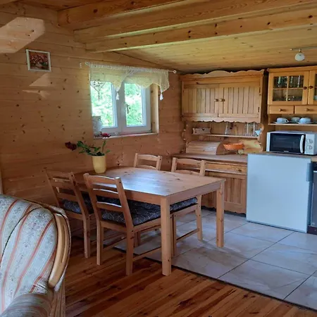 Ferienhaus In Koscierzyna With Nearby Dobrogoszcz