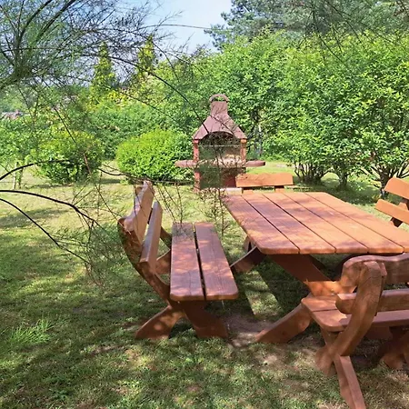 In Koscierzyna With Nearby Ferienhaus Dobrogoszcz