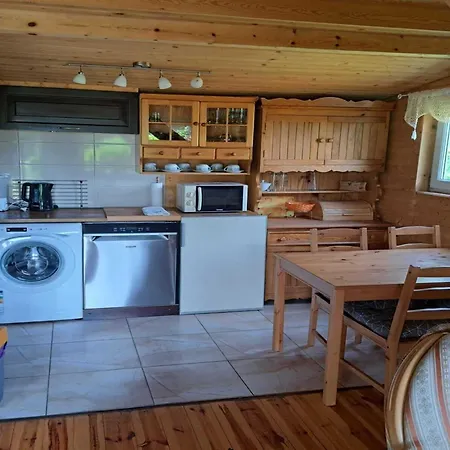 Ferienhaus In Koscierzyna With Nearby Dobrogoszcz