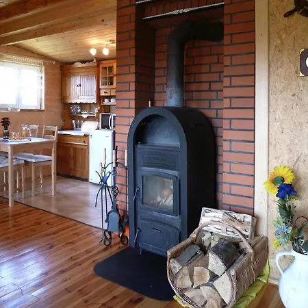 In Koscierzyna With Nearby Dobrogoszcz