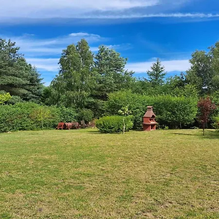 In Koscierzyna With Nearby Ferienhaus