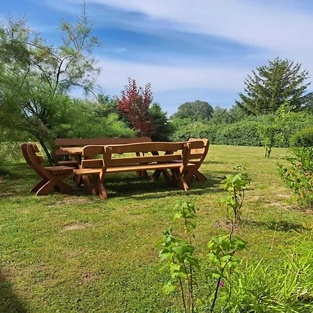 In Koscierzyna With Nearby Ferienhaus *