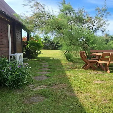 In Koscierzyna With Nearby *