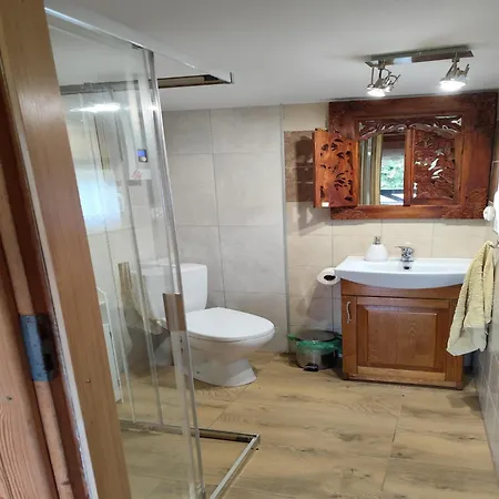 Ferienhaus In Koscierzyna With Nearby Dobrogoszcz