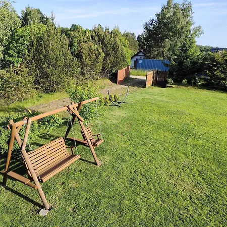 In Koscierzyna With Nearby 度假居 Dobrogoszcz
