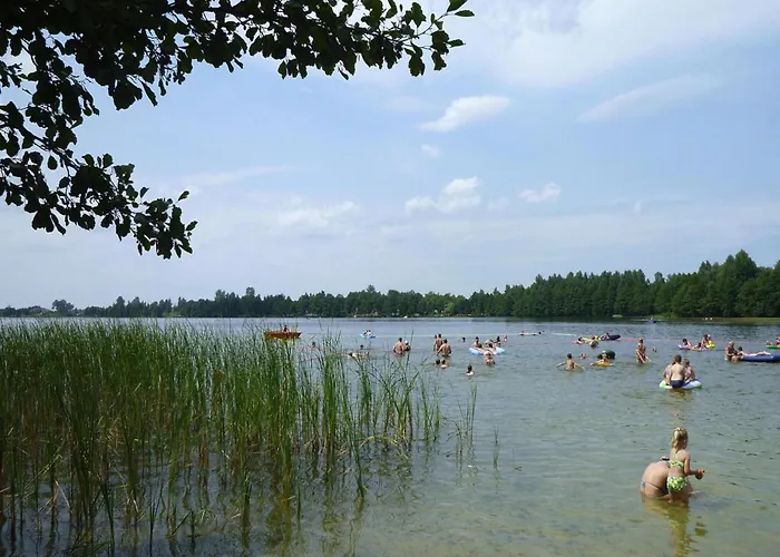 In Koscierzyna With Nearby * Dobrogoszcz