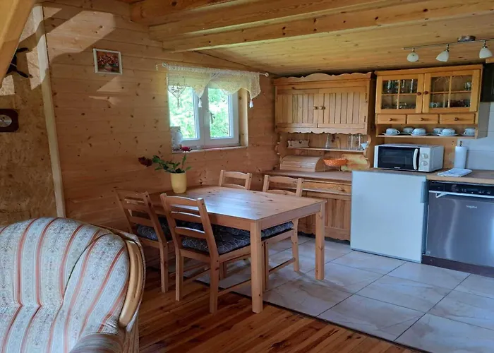 Feriehus In Koscierzyna With Nearby Dobrogoszcz