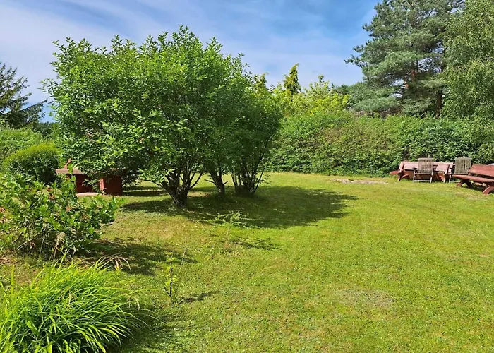 Feriehus In Koscierzyna With Nearby *