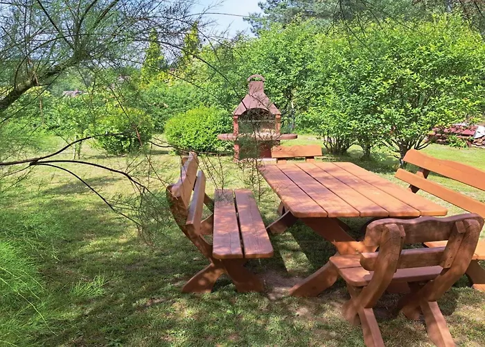 In Koscierzyna With Nearby Feriehus Dobrogoszcz