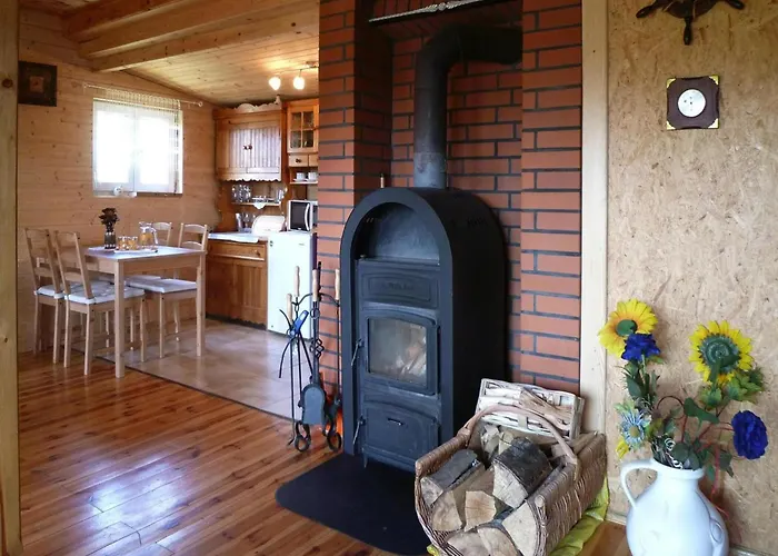 In Koscierzyna With Nearby Dobrogoszcz