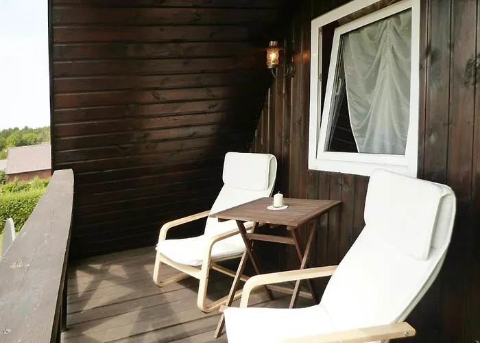 In Koscierzyna With Nearby Dobrogoszcz