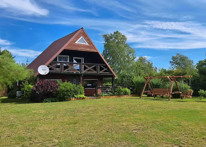 In Koscierzyna With Nearby