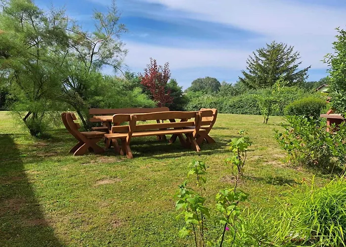 In Koscierzyna With Nearby Feriehus *