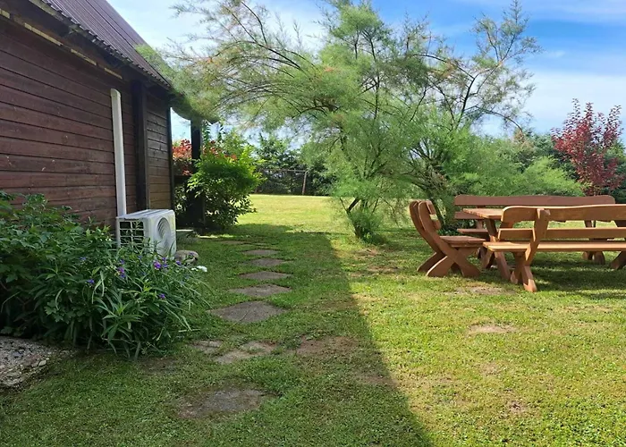 In Koscierzyna With Nearby *