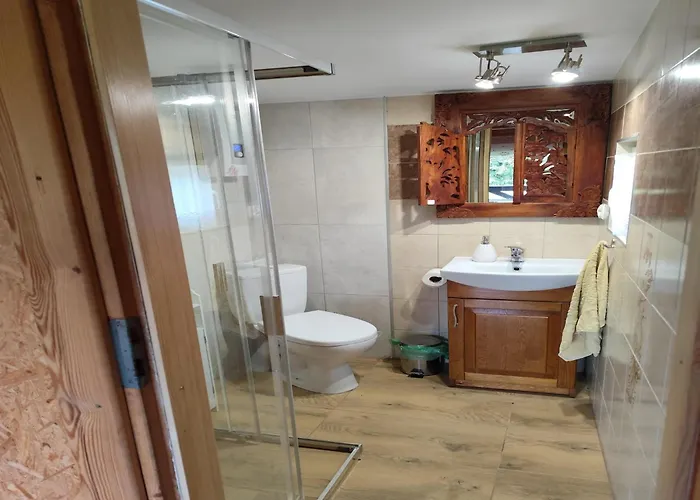 Feriehus In Koscierzyna With Nearby Dobrogoszcz