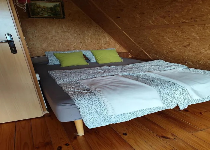 In Koscierzyna With Nearby