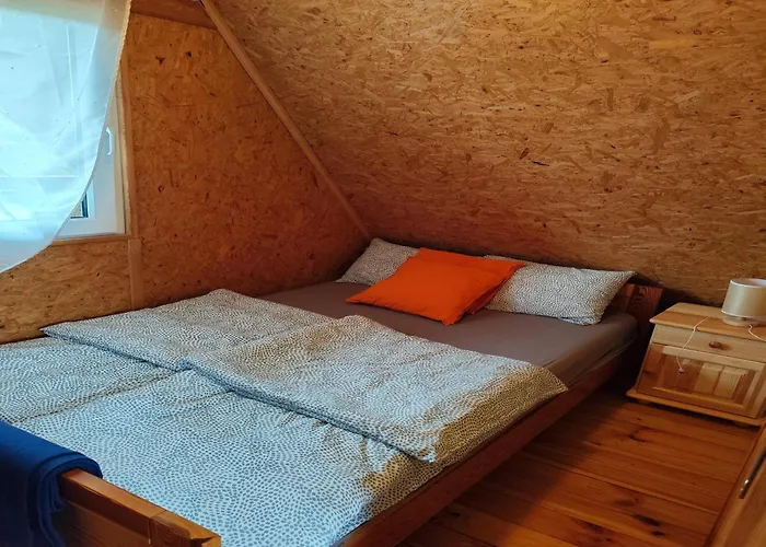 Feriehus In Koscierzyna With Nearby