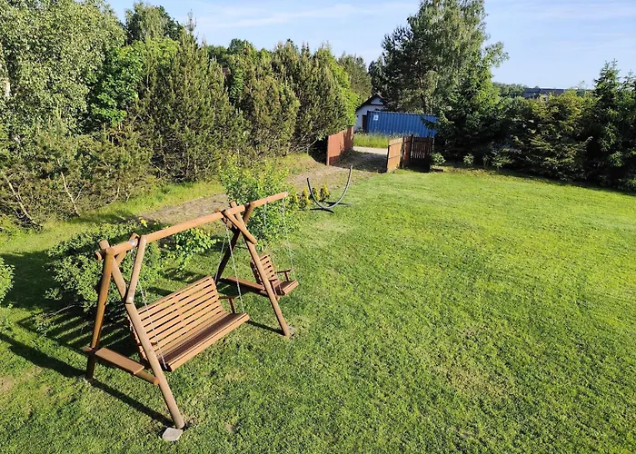 In Koscierzyna With Nearby Feriehus Dobrogoszcz